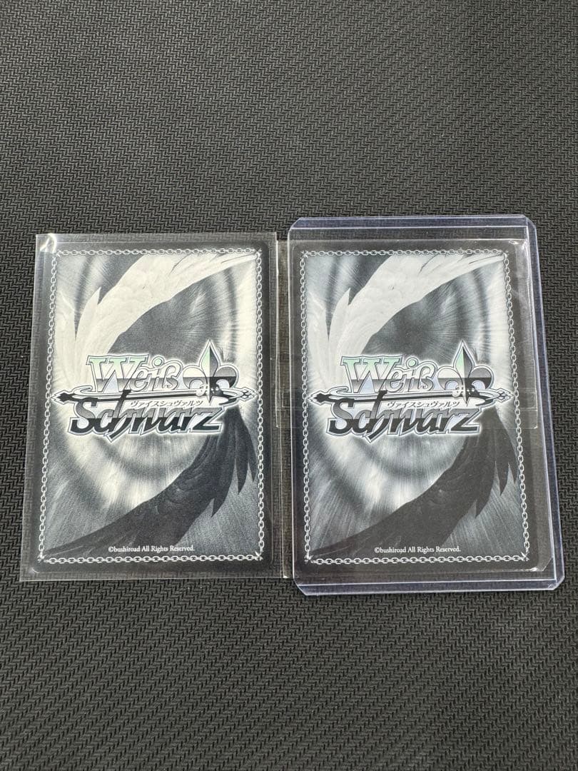 ヴァイスシュヴァルツ 春模様 カレン