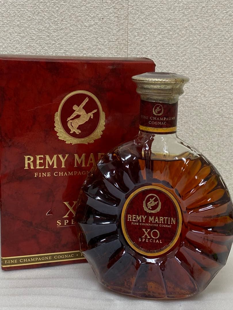 3-2252 Remy Martin レミーマルタン XO スペシャル
