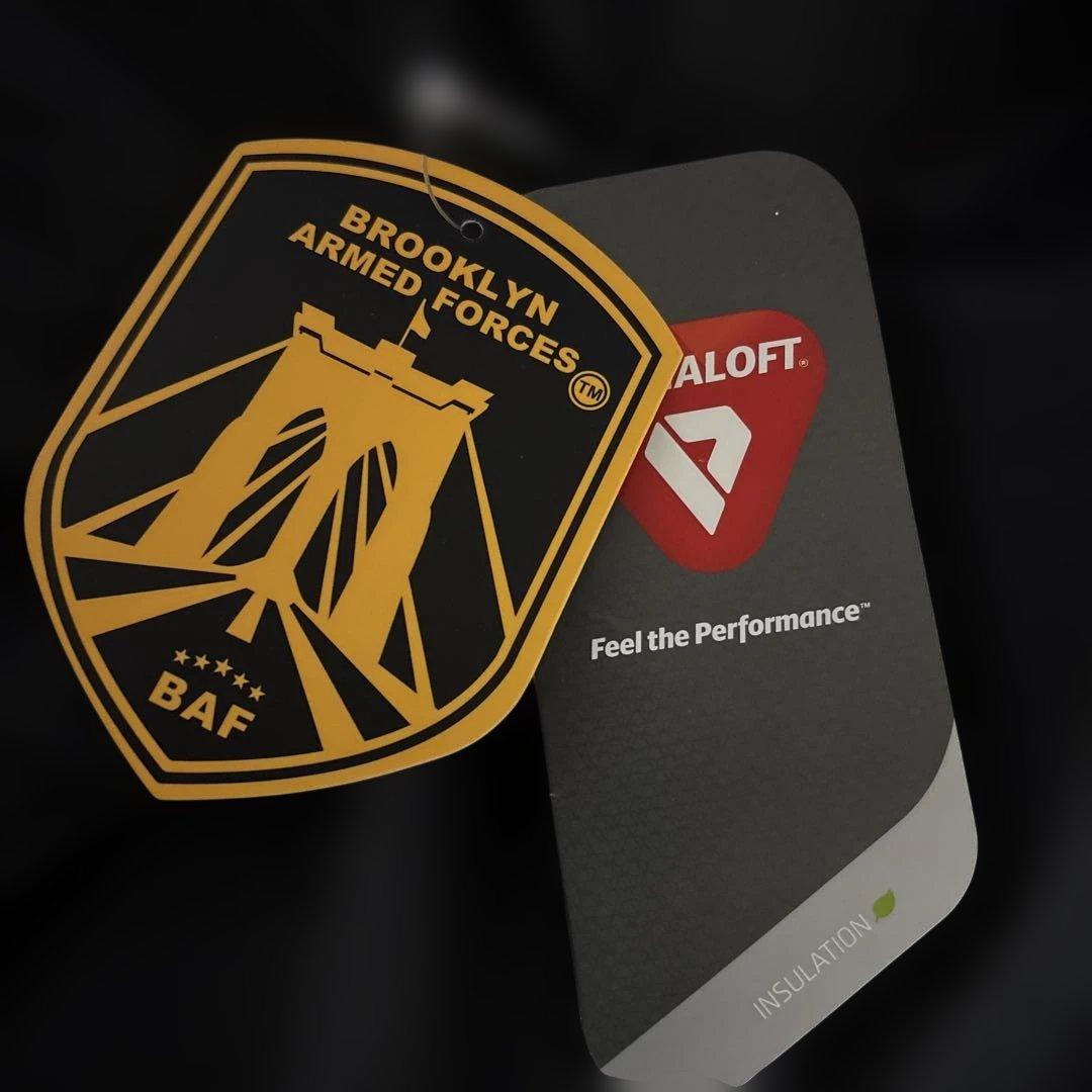 BAF社PCU LEVEL7 TYPE2 MONSTER PARKA M