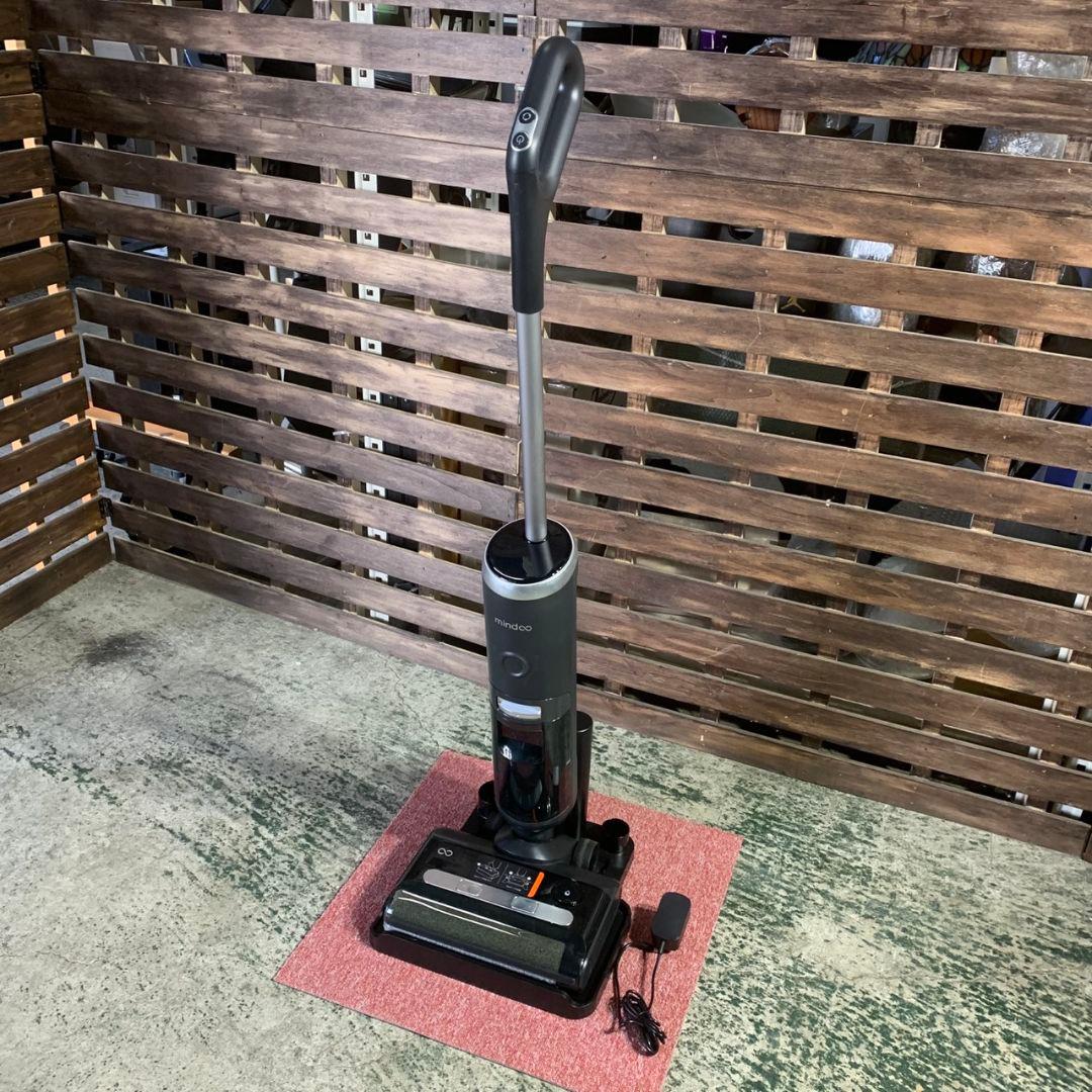 K726 Mindoo AquaX ミンドーアクアエックス 水拭き 掃除機
