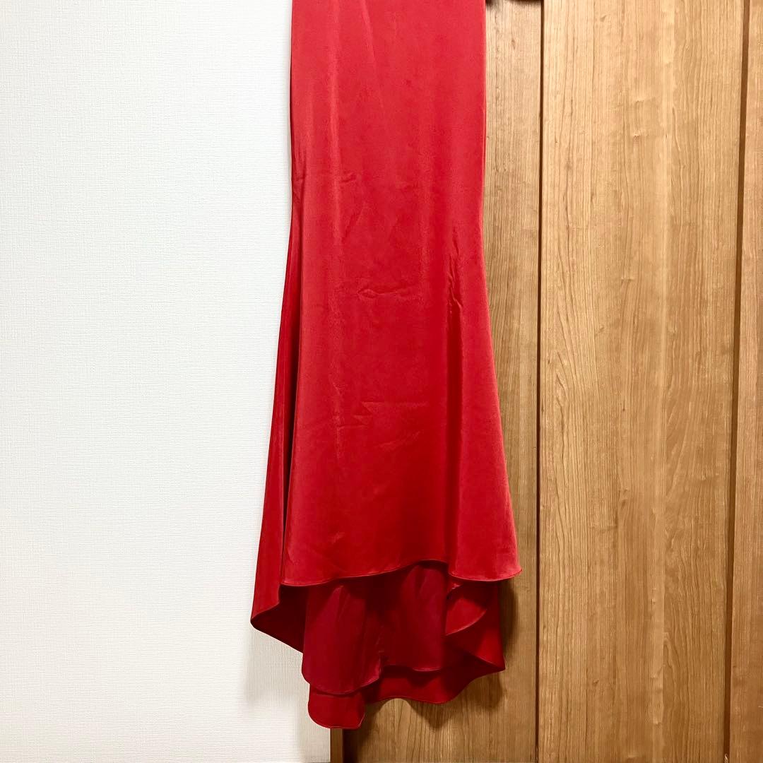 セッタン エルケイ ロングドレス 2 レッド