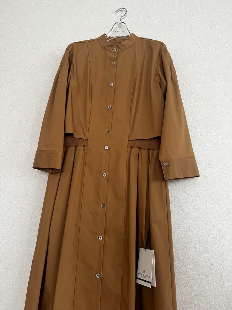 タグ付新品未着用　MORABITO PREMIER モラビトプルミエ　ワンピース