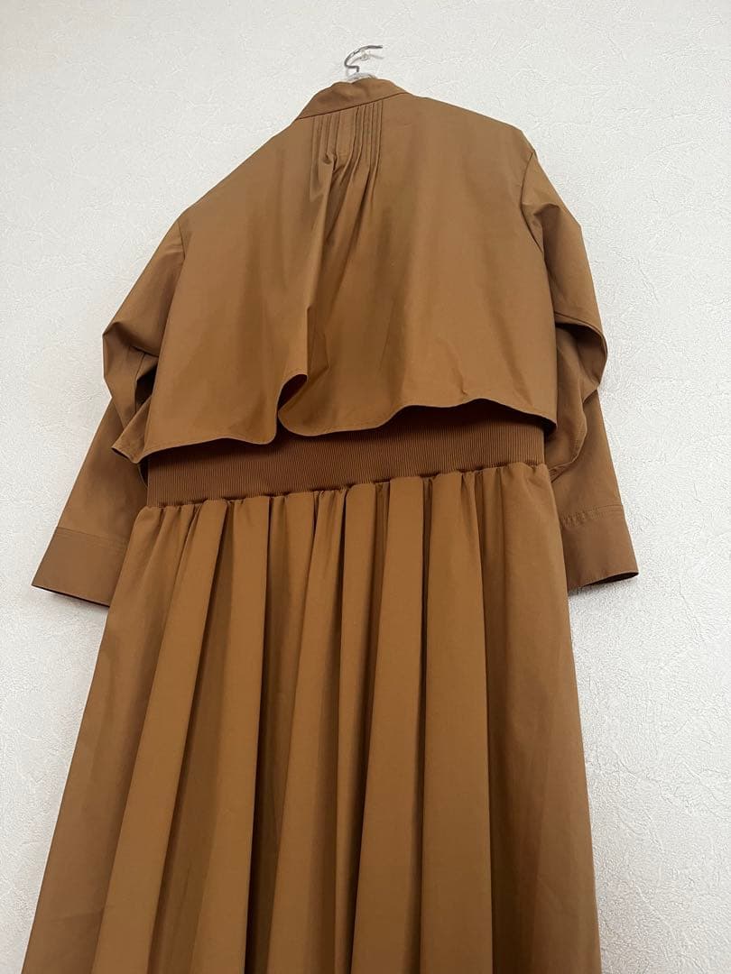 タグ付新品未着用　MORABITO PREMIER モラビトプルミエ　ワンピース