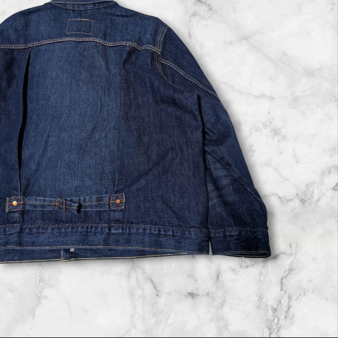 廃盤モデル✨リーバイスプレミアム TYPE1 大戦モデル トラッカージャケット