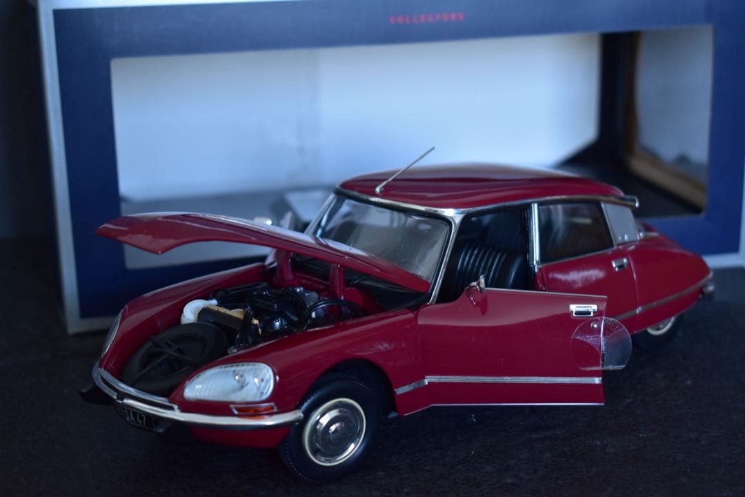 1/18 NOREV ノレブ シトロエン DS23 ハイドロ フルディティール