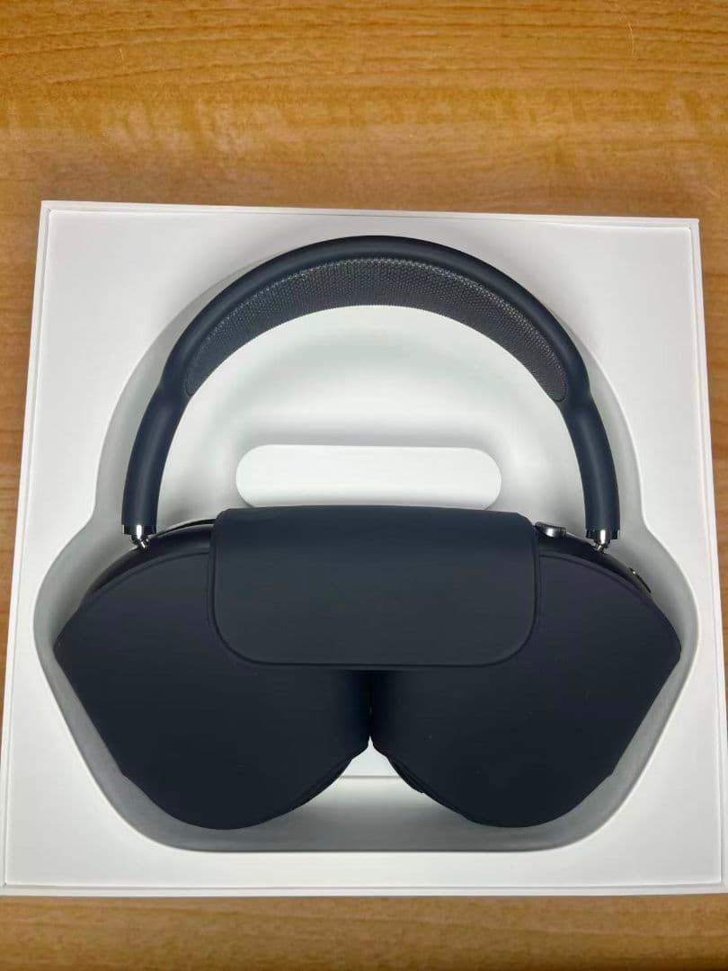 AirPods Max本体 ブラック