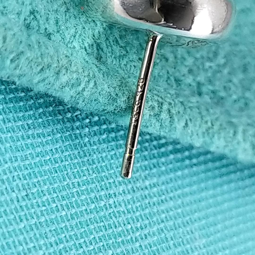 ■★GWセール★【ティファニー】ビーン　ピアス　片耳　2013