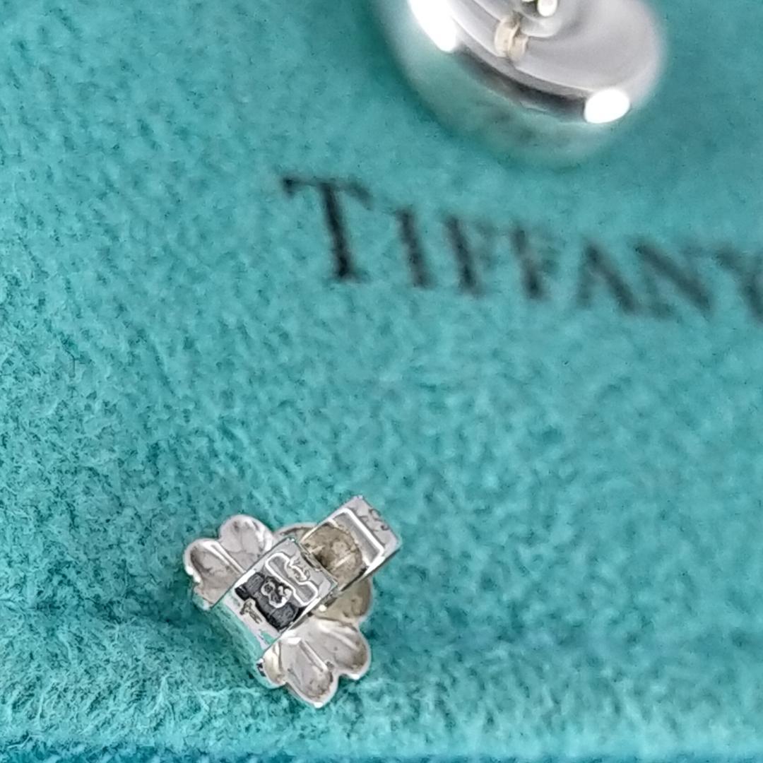 ■★GWセール★【ティファニー】ビーン　ピアス　片耳　2013