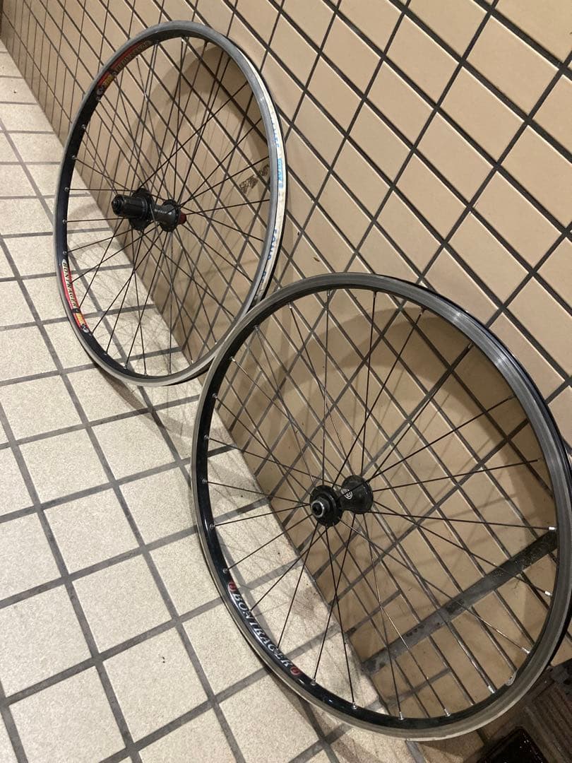 Bontrager Race 26インチホイールセット
