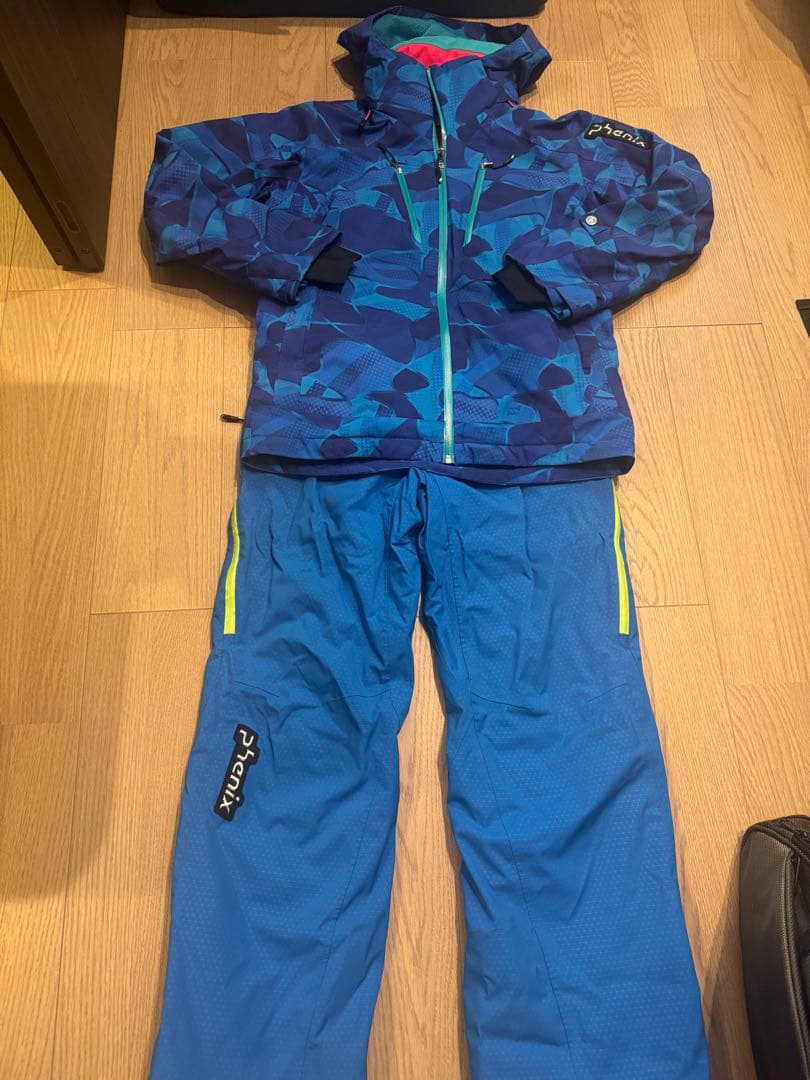 フェニックス　スキーウェア　s xs