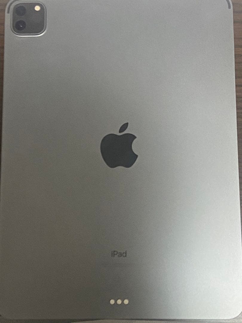 iPad Pro 11インチ(第3世代) 128GB