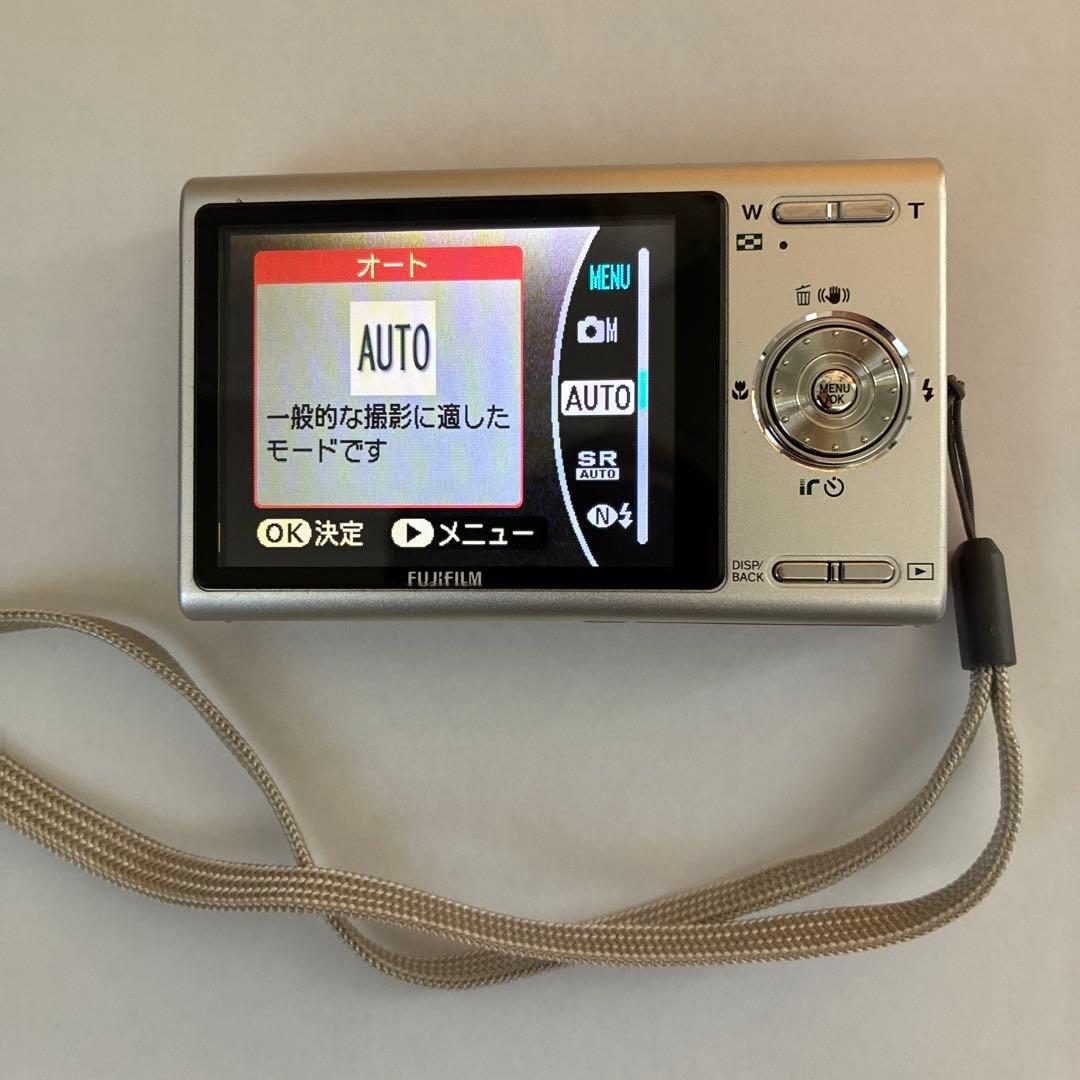 富士フイルム　デジタルカメラ FINEPIX Z250fd