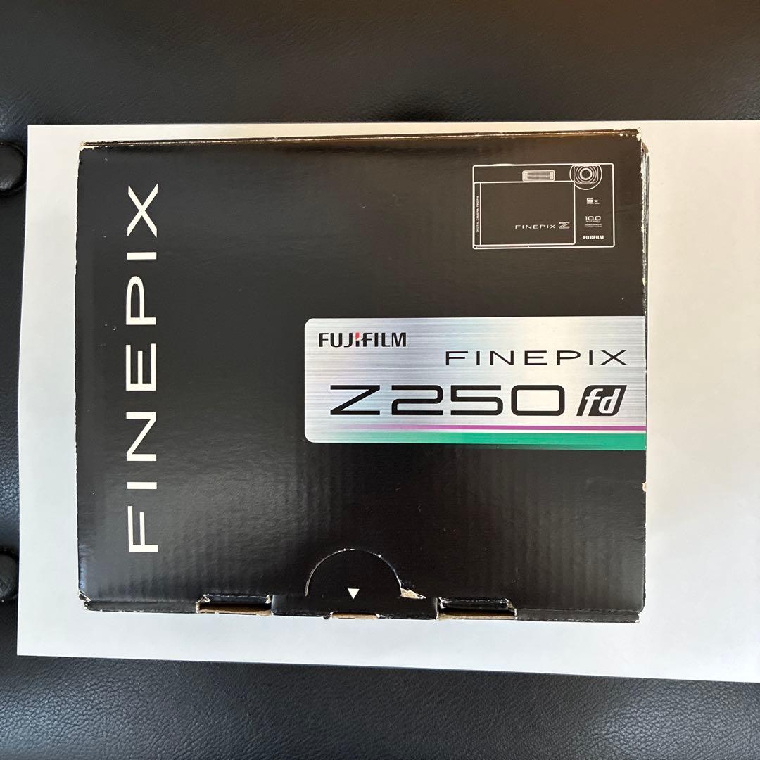 富士フイルム　デジタルカメラ FINEPIX Z250fd