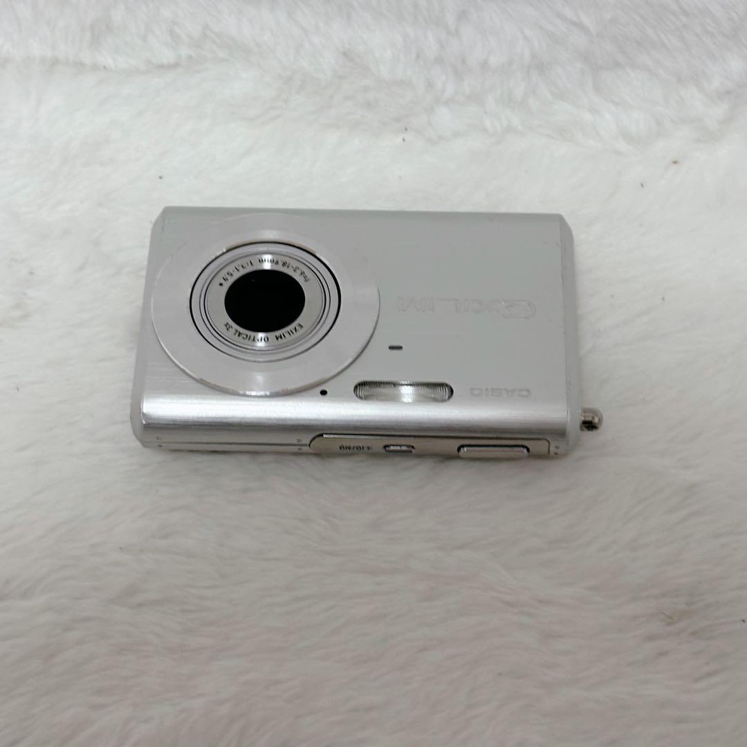 CASIO EXILIM EX-Z60コンパクトデジタルカメラ