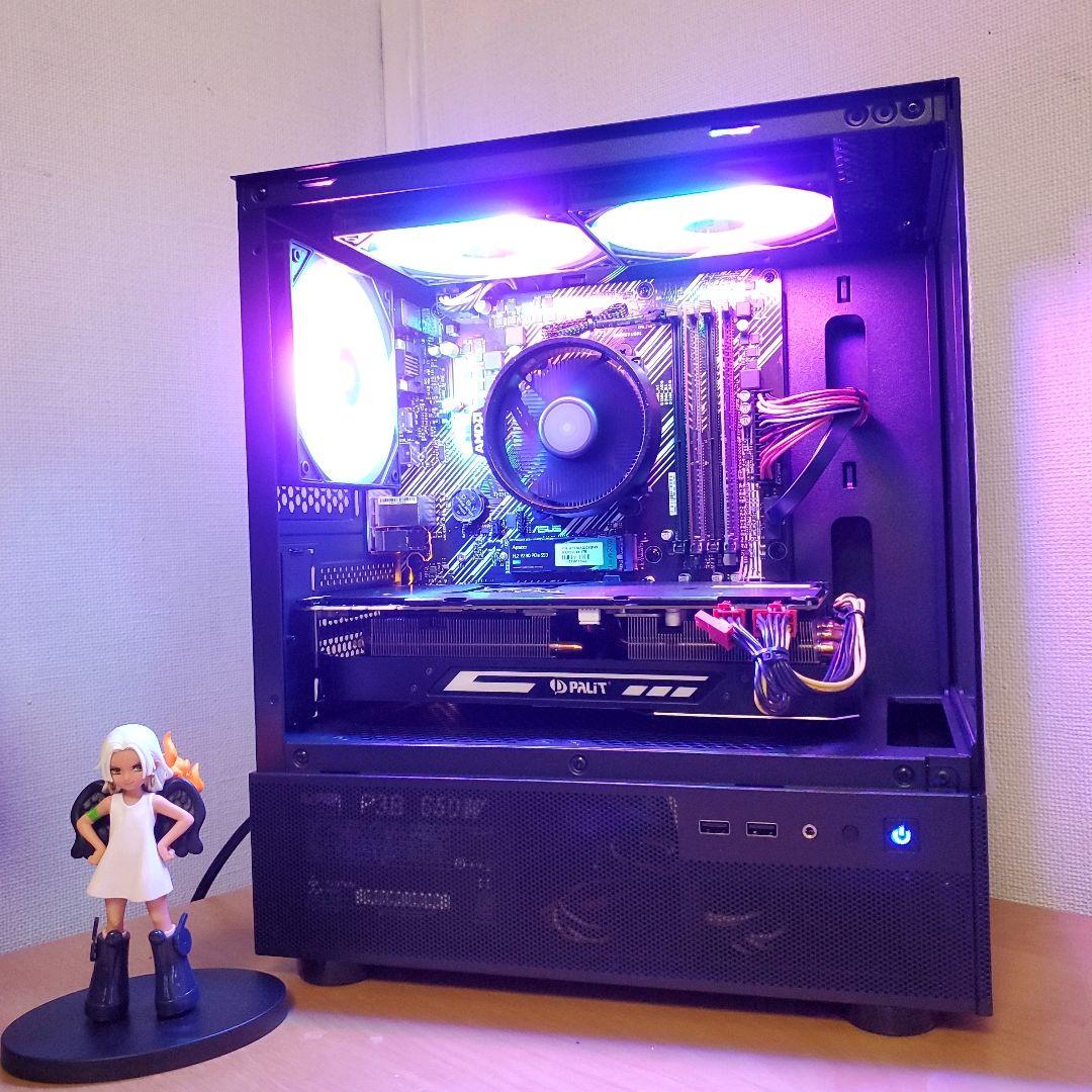 シュウ様PC/Ryzen7 2700X/16G/GTX1080