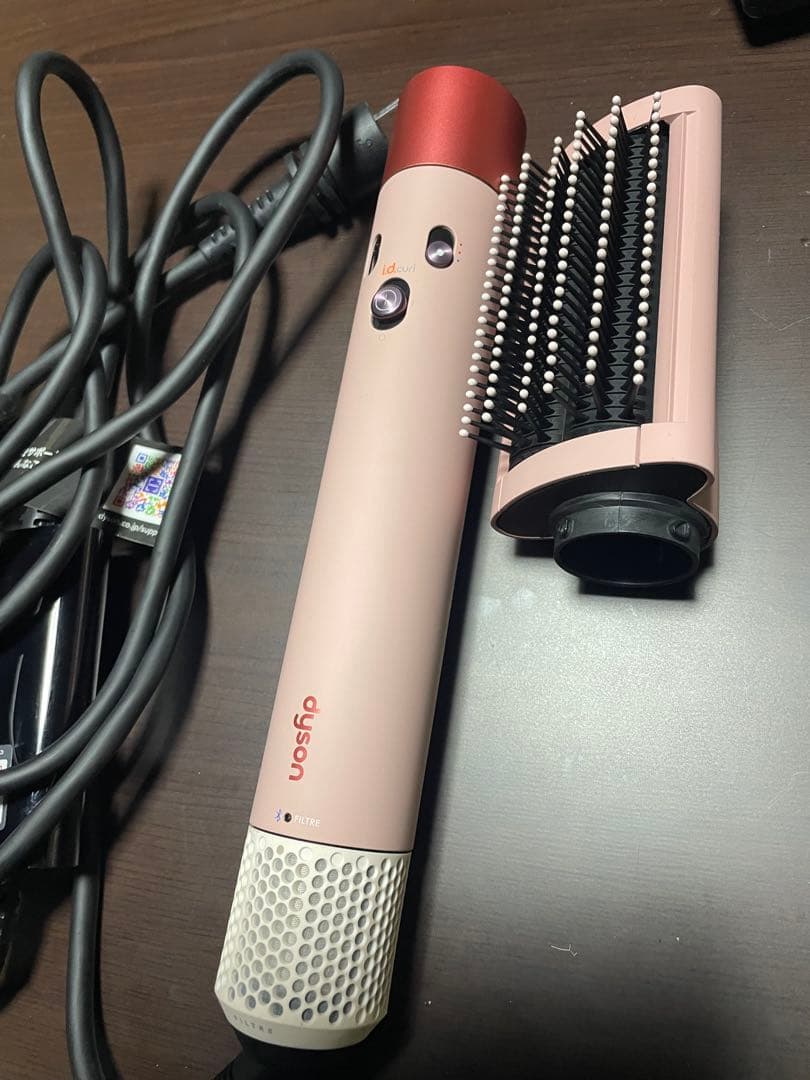 Dyson hs08 エアラップ　マルチスタイラー ヘアスタイラー