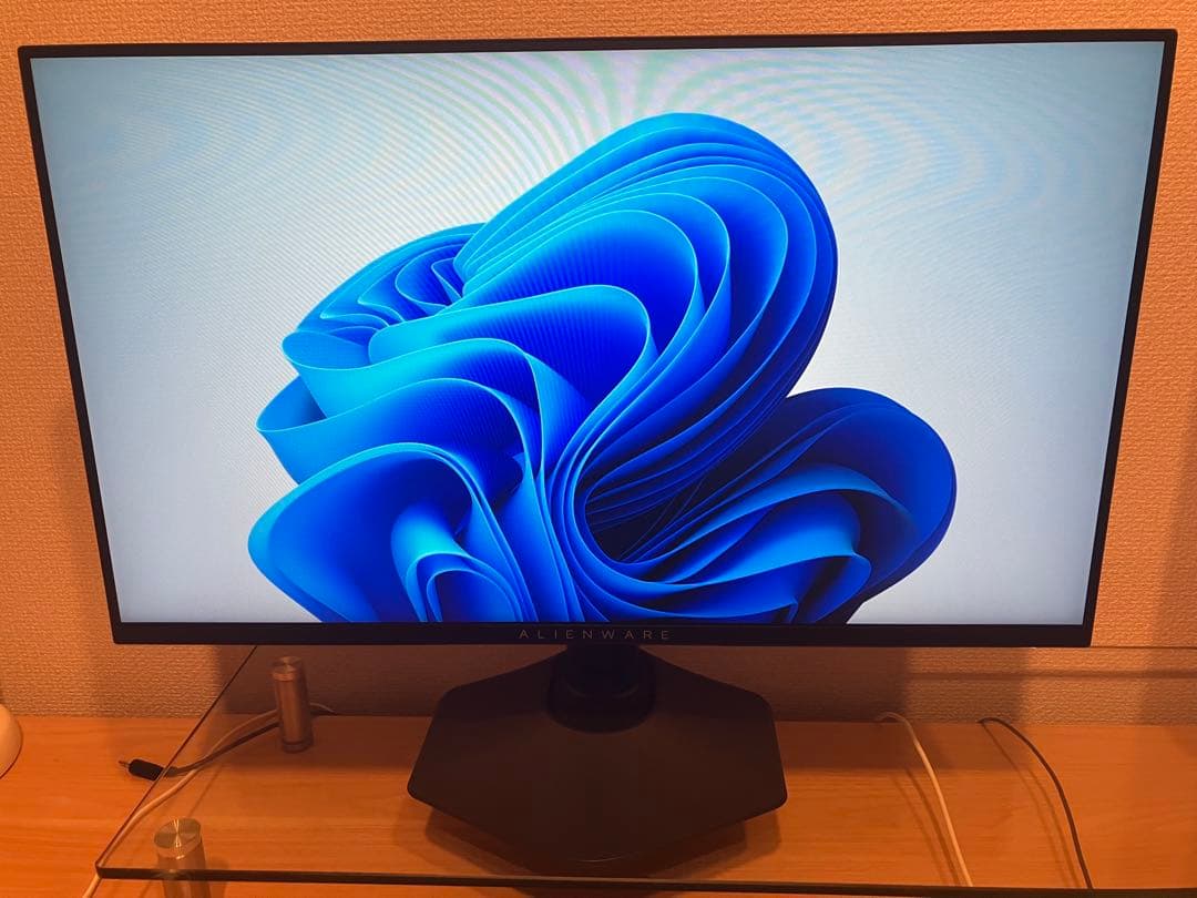 Alienware aw2523hf 24.5 360Hz ゲーミングモニター