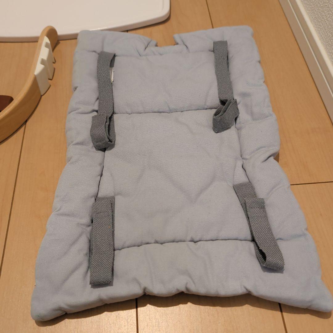 【美品】リエンダー　ハイチェア　アクセサリー　4点フルセット　ベビーチェア付属品