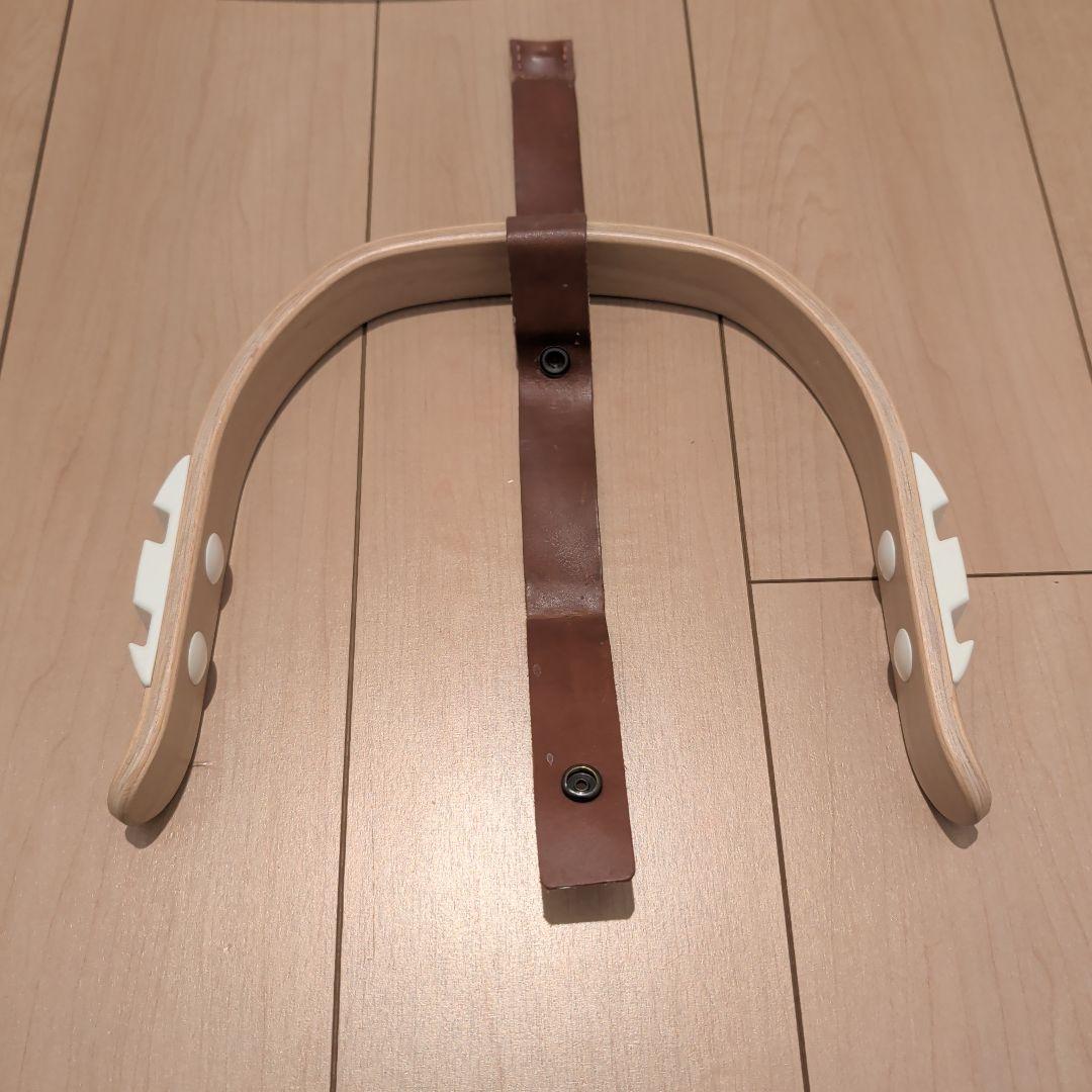 【美品】リエンダー　ハイチェア　アクセサリー　4点フルセット　ベビーチェア付属品