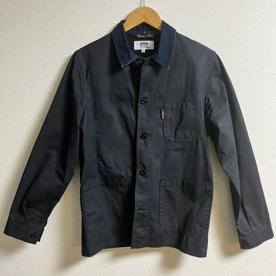 専用ジュンヤワタナベコムデギャルソンマン×ル ラブルール コラボジャケット