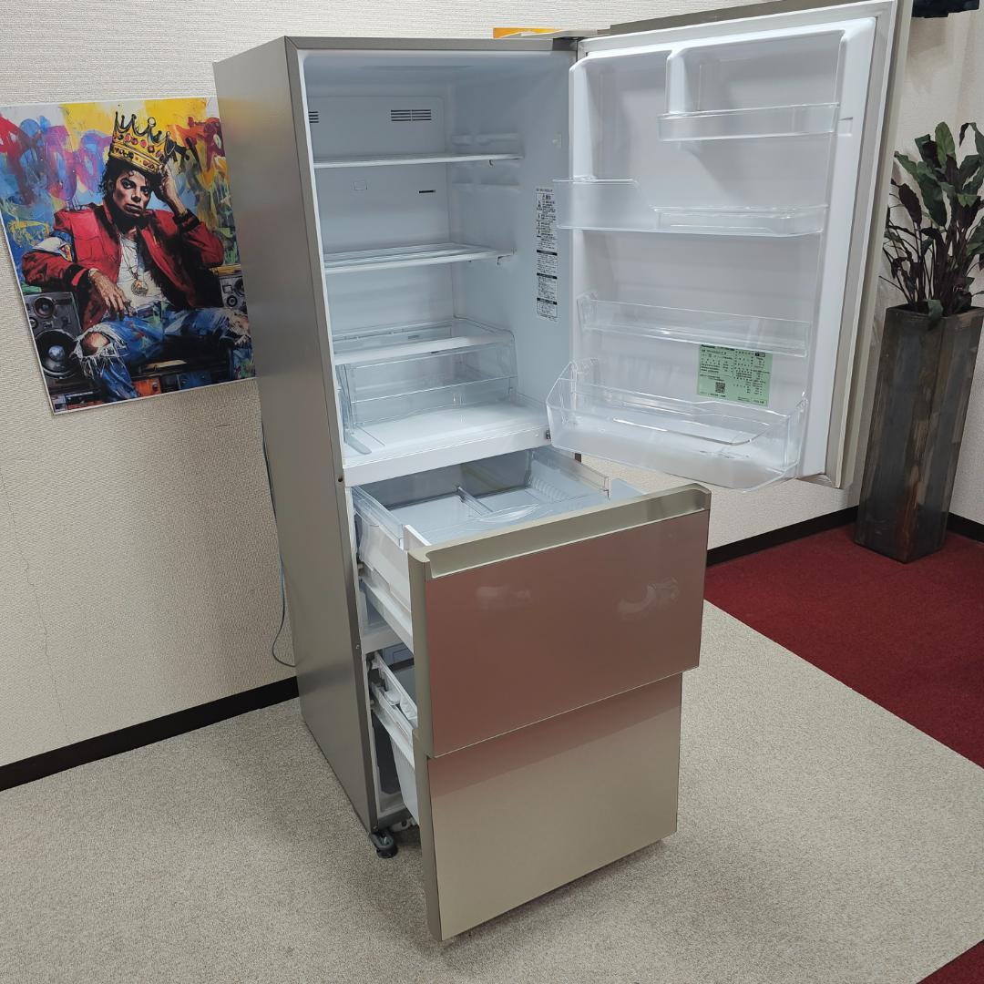 Panasonic NR-C343GC-N 冷蔵庫 335L 2022年