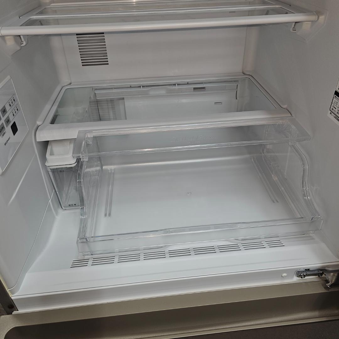 Panasonic NR-C343GC-N 冷蔵庫 335L 2022年