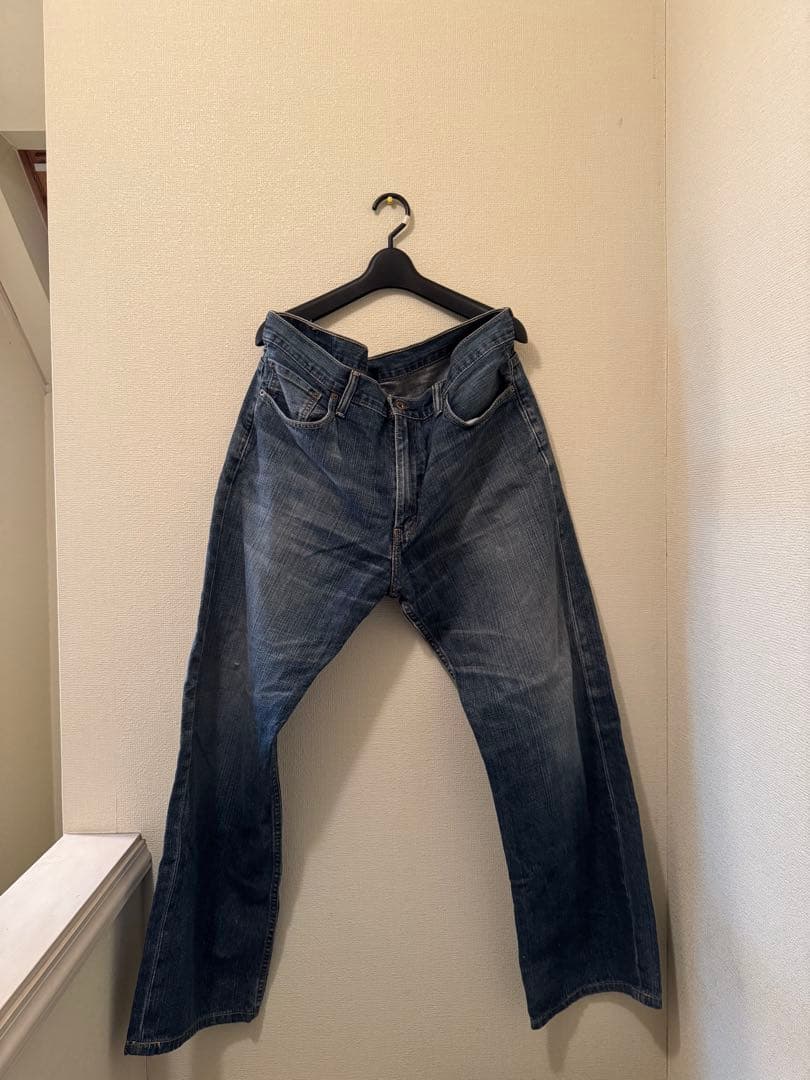 Levi Strauss & Co. 569 W36 L34 ストレートデニム