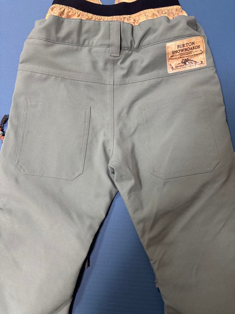 バートン　レディース　S スノーボードウェア　スノボウェア　パンツ BURTON