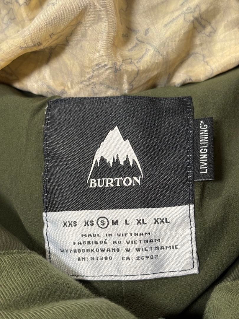バートン　レディース　S スノーボードウェア　スノボウェア　パンツ BURTON