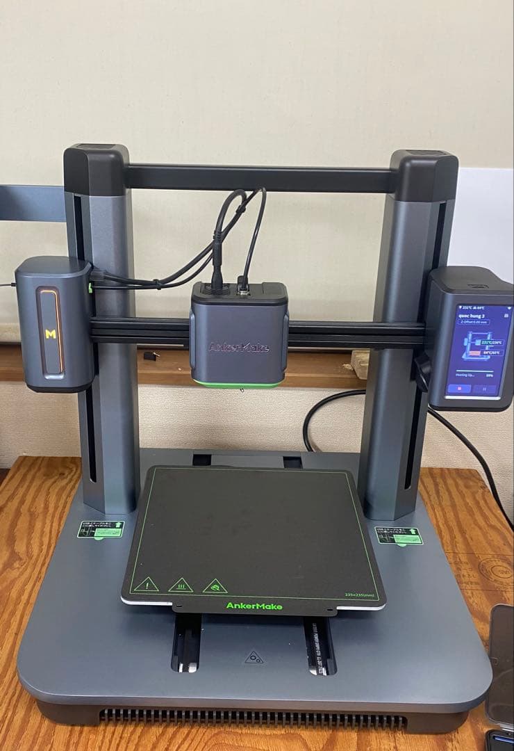 AnkerMake M5 3Dプリンター 本体