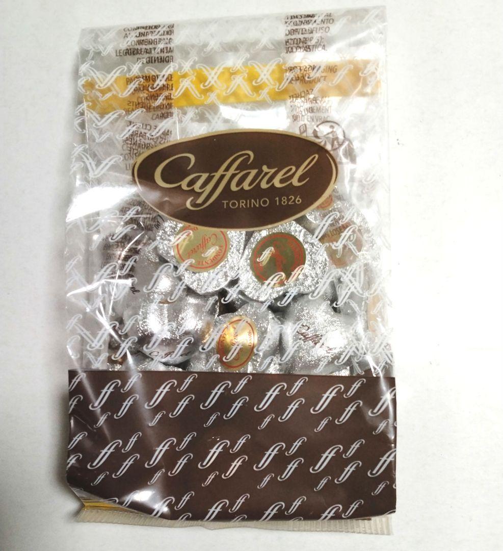 カファレル ♡ミニハートダーク♡バルク チョコレート 150g お買い得品