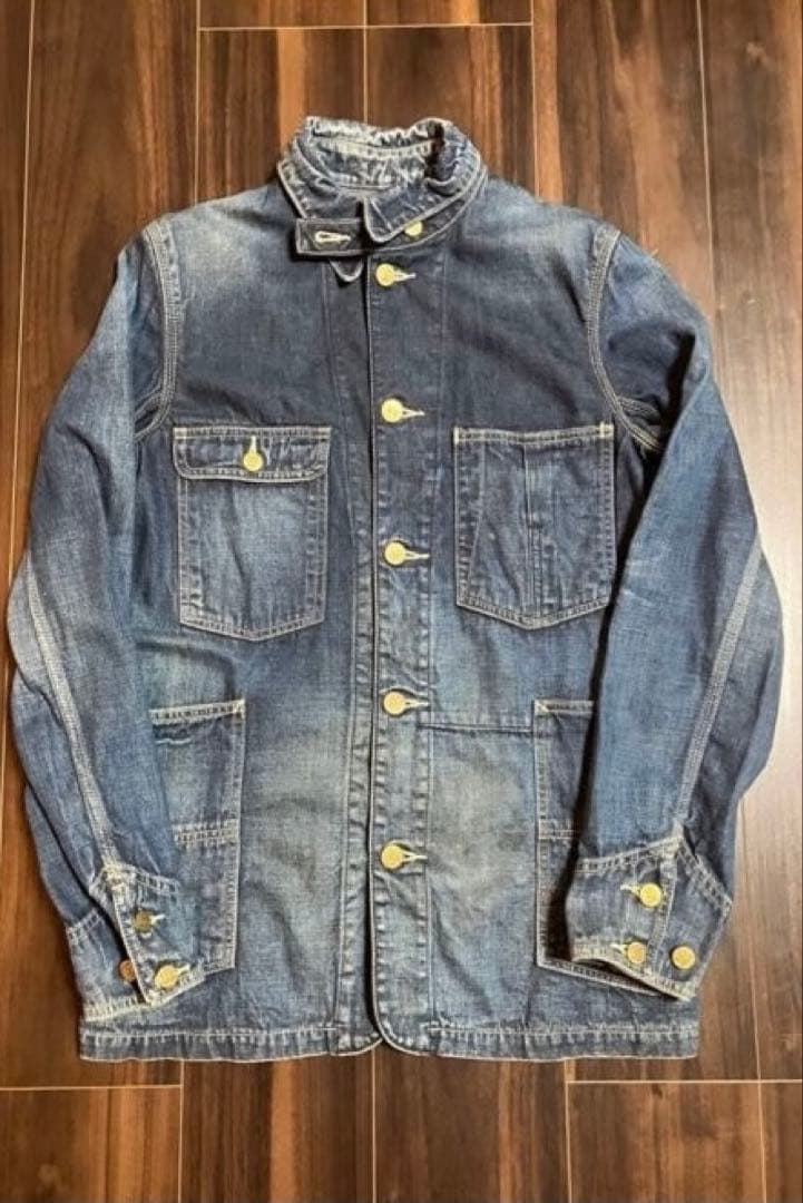 Y*7様 Lee ×blacktop デニム カバーオール