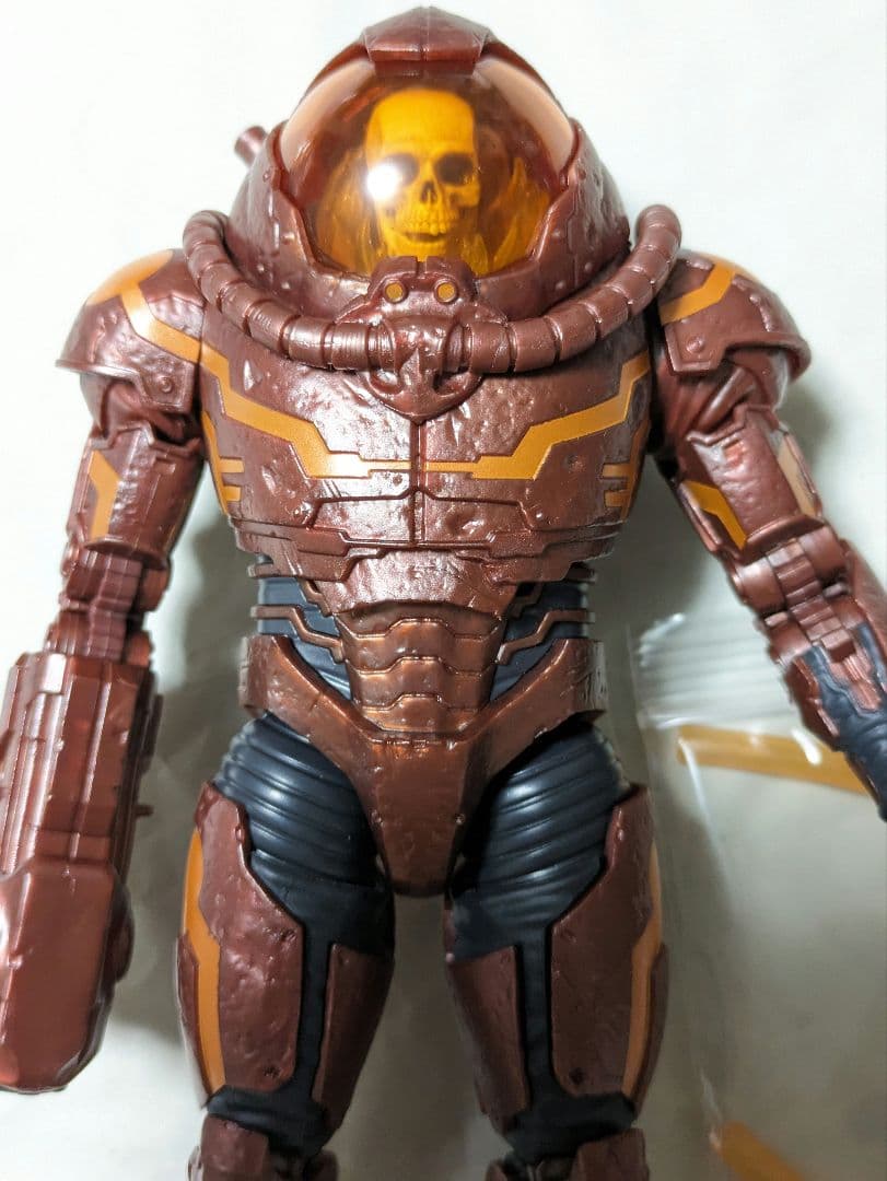 マーベルレジェンド・ネメシス