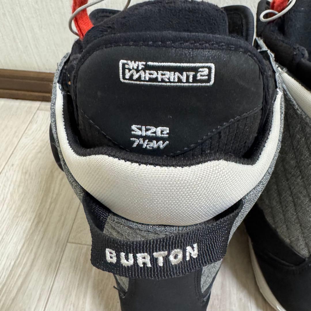 Burton Limelight ブーツ 24.5cm ディアルBOA