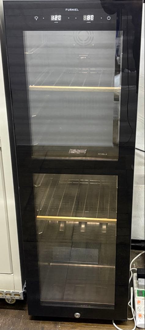 こうじさくら製作所のワインセラー「FURNIELSAB-90G(PB)」