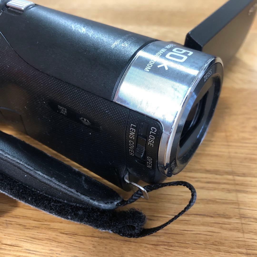 SONY HDR-CX470 HDビデオカメラ