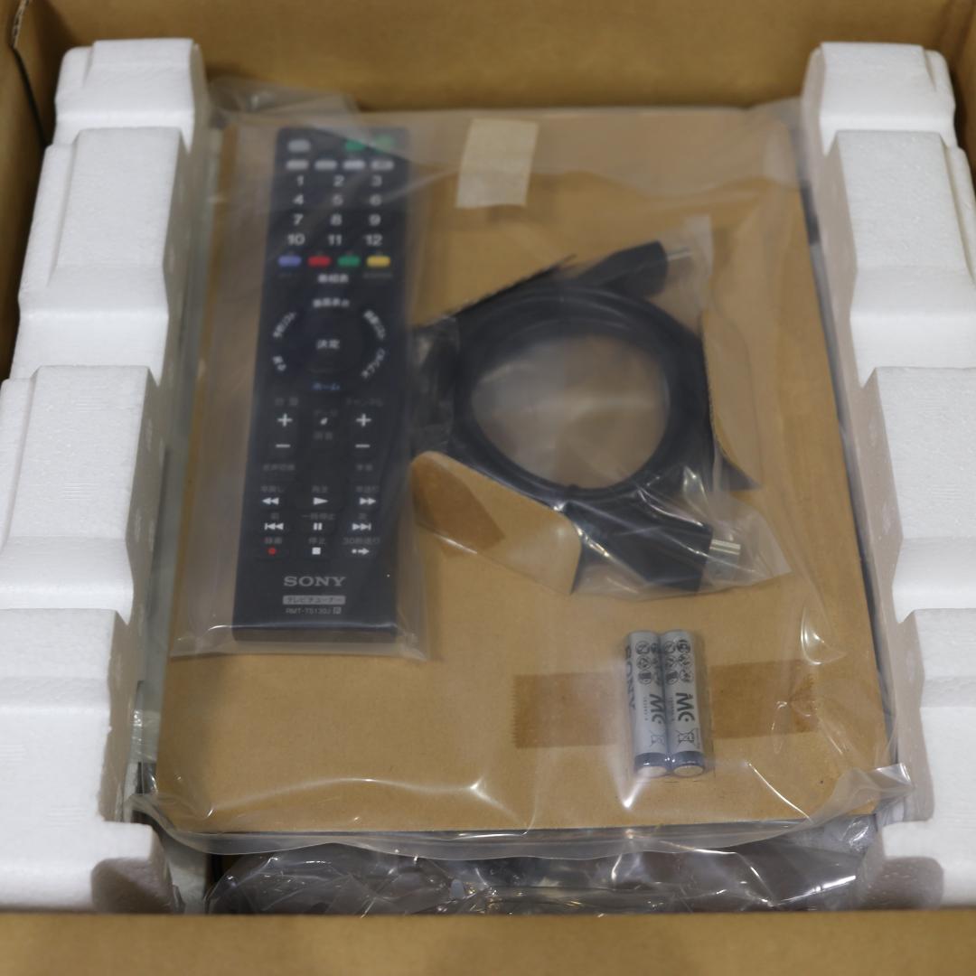 【未使用】ソニー 4Kチューナー DST-SHV1