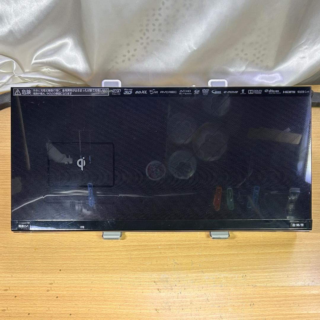 Panasonic ブルーレイレコーダー DMR-BZT830 HDD-3TB