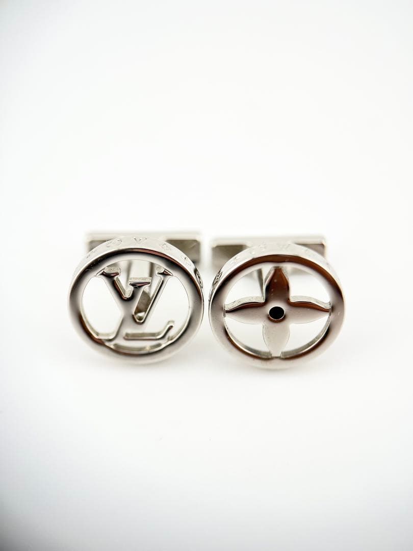 ⭐︎極美品⭐︎ ルイヴィトン ブトン ドゥ マンシェット カフス M80188