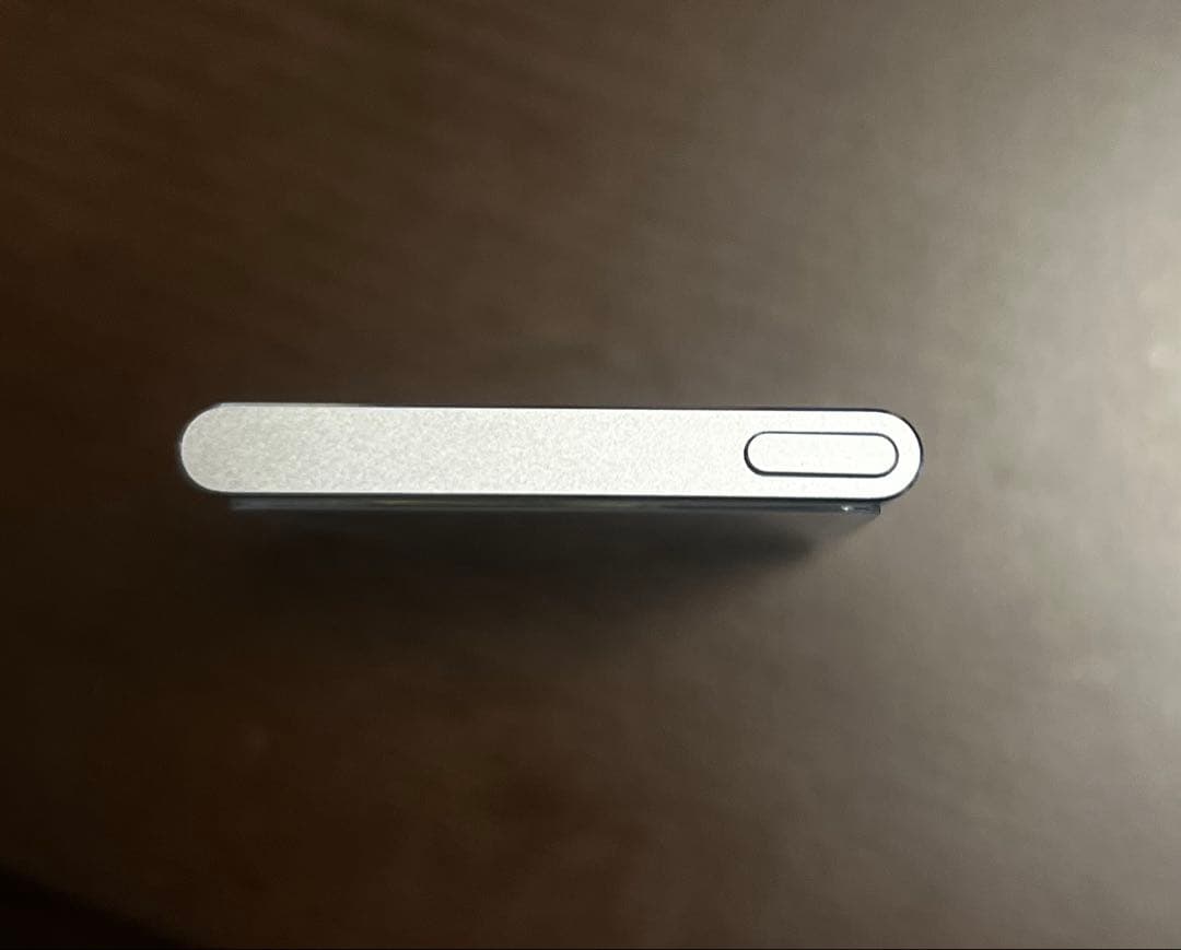 iPod nano 第7世代 16GB シルバー MKN22J A1446