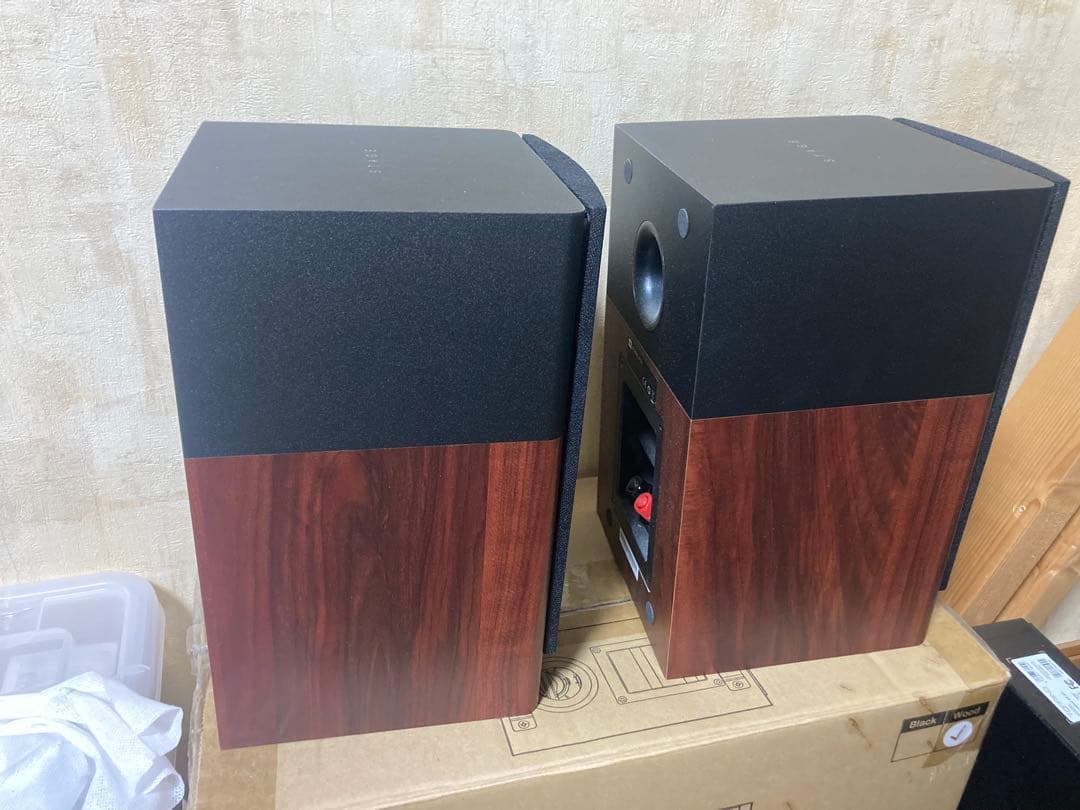JBL STAGE A120 箱あり