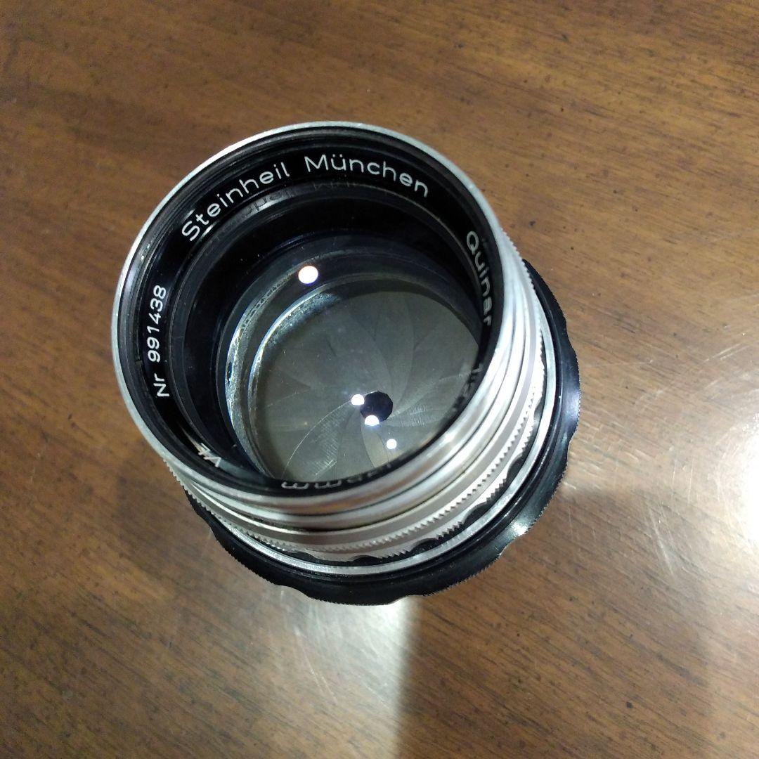 特価！ ハッセルブラッド　シュタインハイル　キナ－135mmF2.8