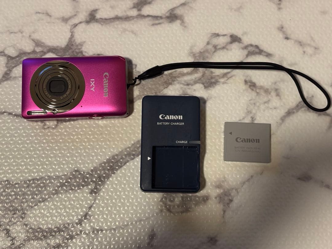 CASIO IXY 210Fピンク デジタルカメラ デジカメ