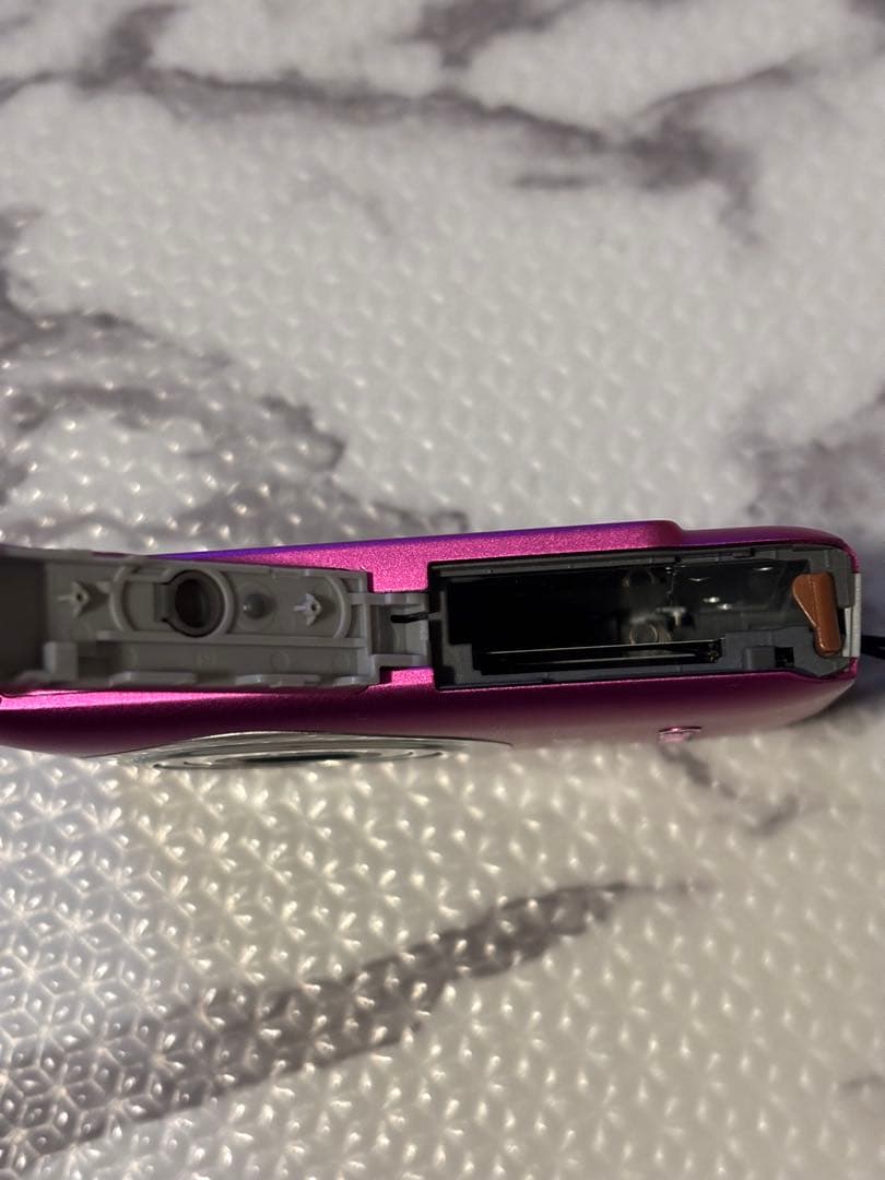 CASIO IXY 210Fピンク デジタルカメラ デジカメ