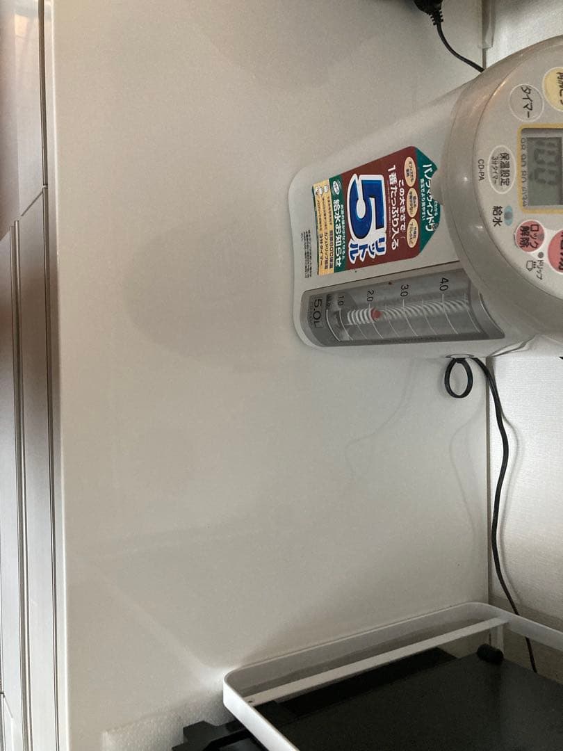 ニトリ　リガーレ　食器棚　カップボード 160cm ハイタイプ