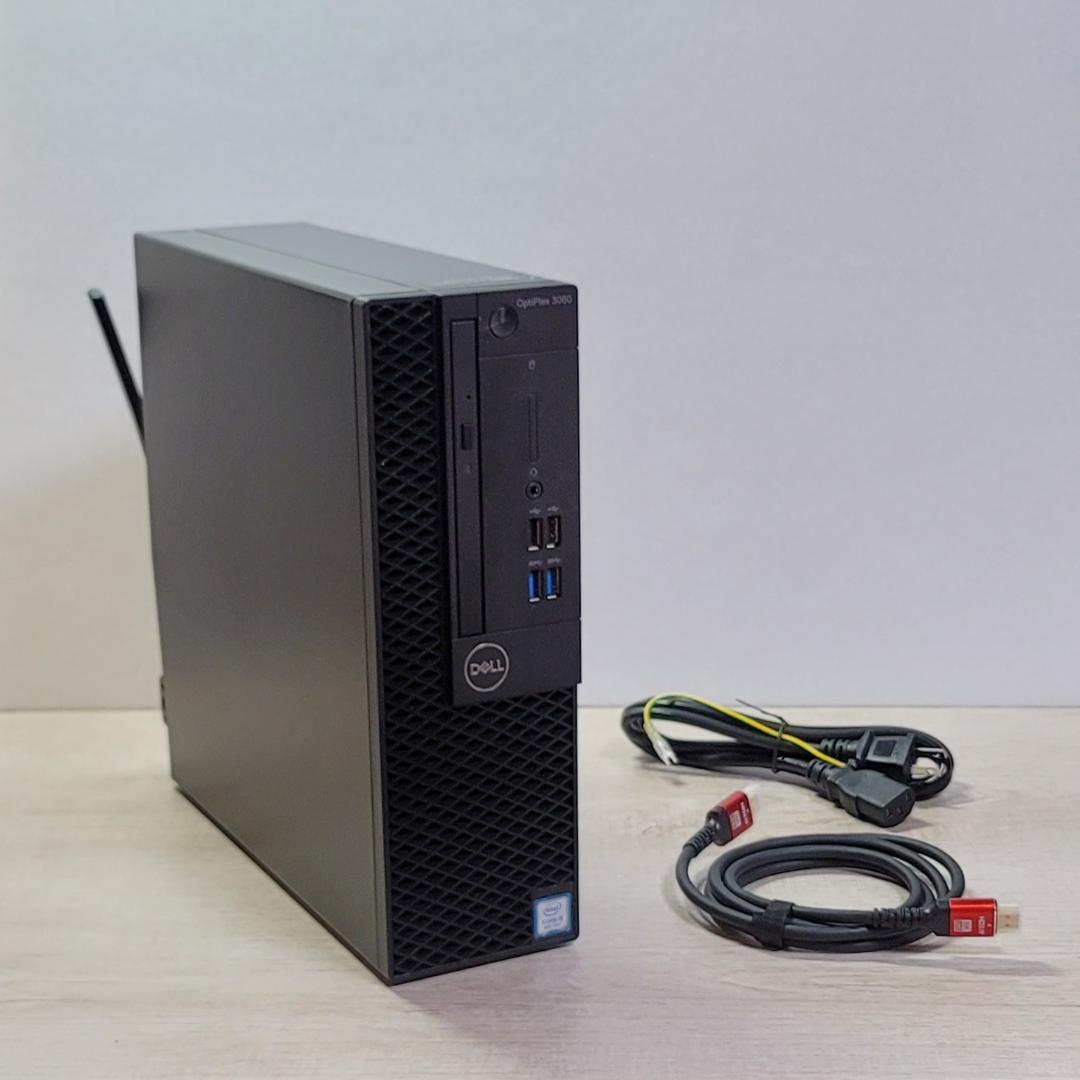 Corei5 8500／無線LAN内蔵／16GB／SSD256G／HDD1TB①