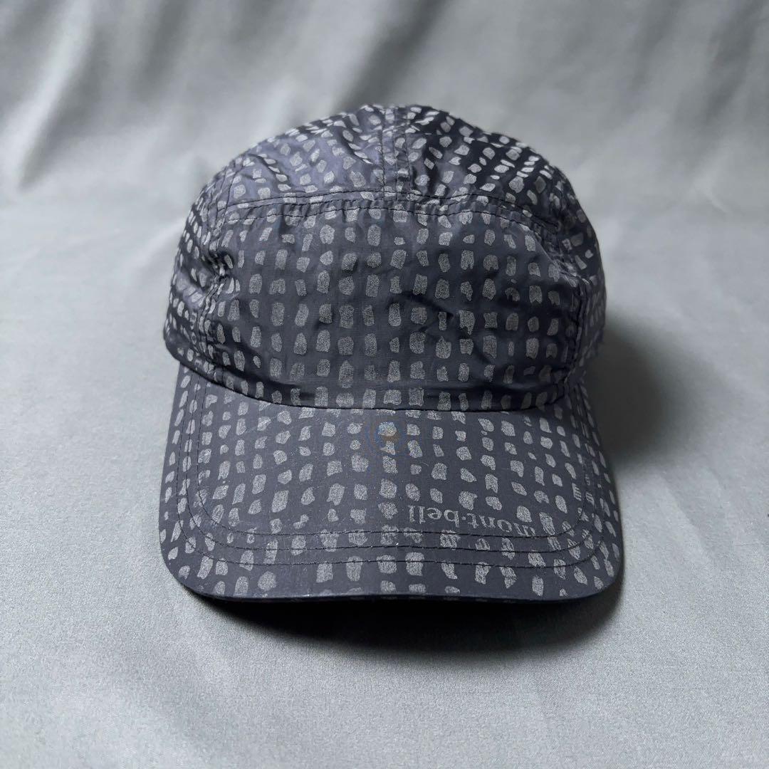 mont-bell リフレックキャップ リフレクター 廃盤