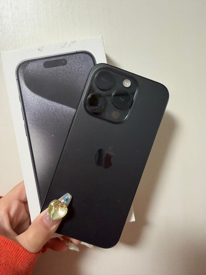 iPhone15Pro SIMフリー