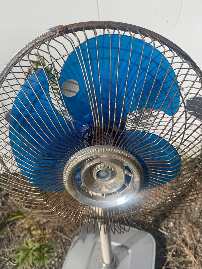 扇風機・サーキュレーター National F-35V1G