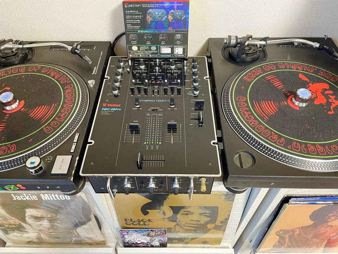 その他 Vestax PMC-08Pro